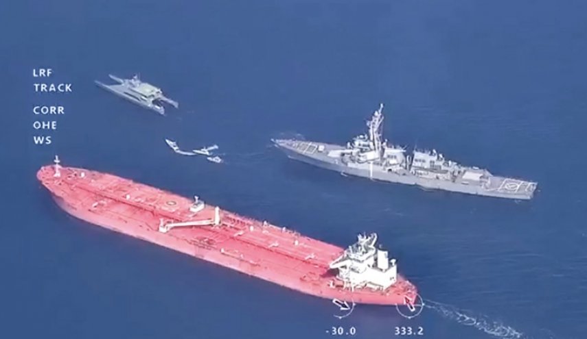 حرس الثورة الإسلامية يفرج عن ناقلة النفط الفيتنامية "سوثيس" بحكم قضائي