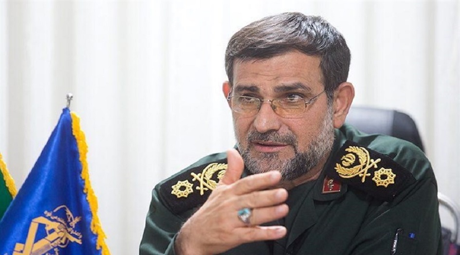 الادميرال تنكسيري يتحدث عن تفاصيل مواجهة حرس الثورة للاسطول الأمريكي