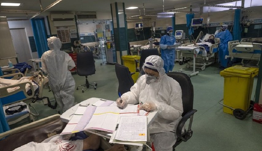 الخميس... آخر احصائيات كورونا في ايران