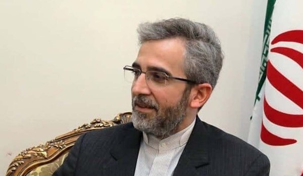 باقري: المحادثات في بريطانيا قرّبت وجهات نظر البلدين