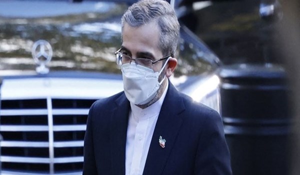 مساعد الخارجية الايرانية يصل الى مدريد في اطار جولته الاوروبية