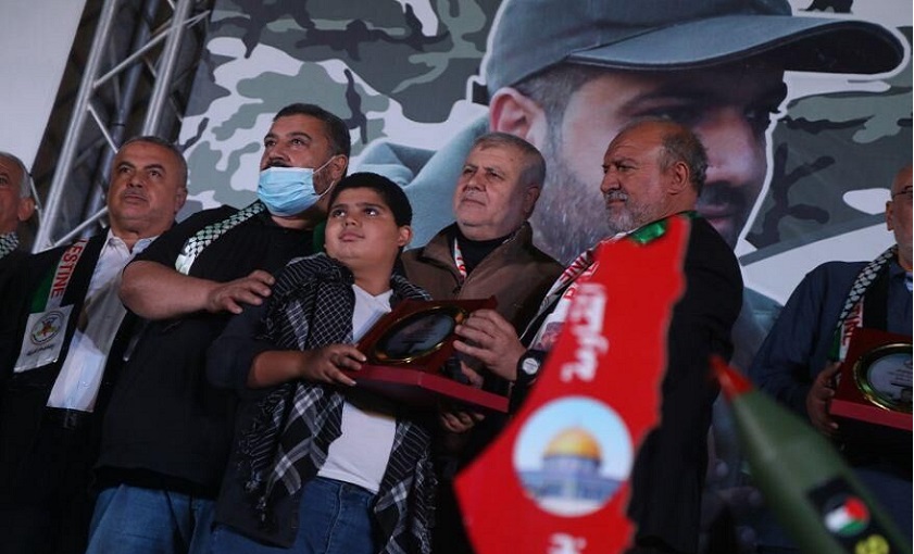 البطش: لن نسمح لأحد بنزع سلاحنا ونحذر الاحتلال الصهيوني من الاعتداء على غزة