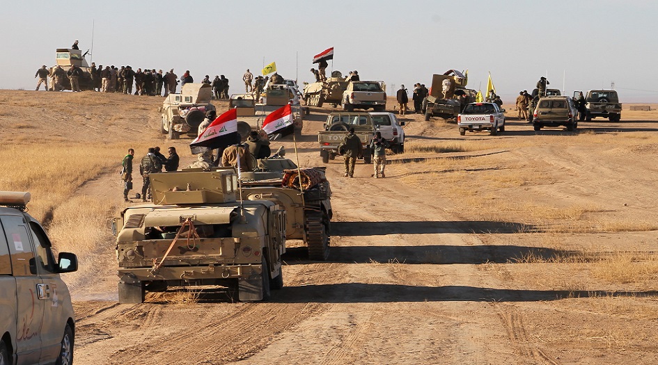 العراق... انطلاق عملية أمنية 