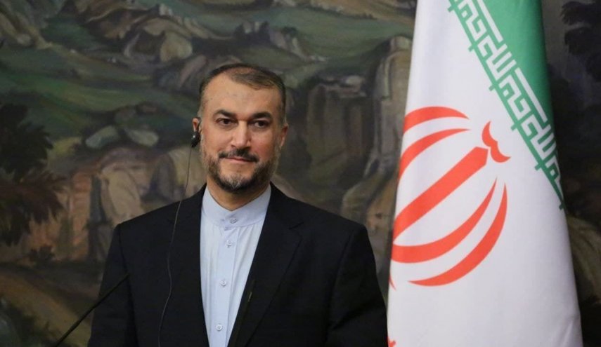 أميرعبداللهيان: "الإتفاق الجيد" يستلزم الإلغاء الفعال للحظر بالكامل