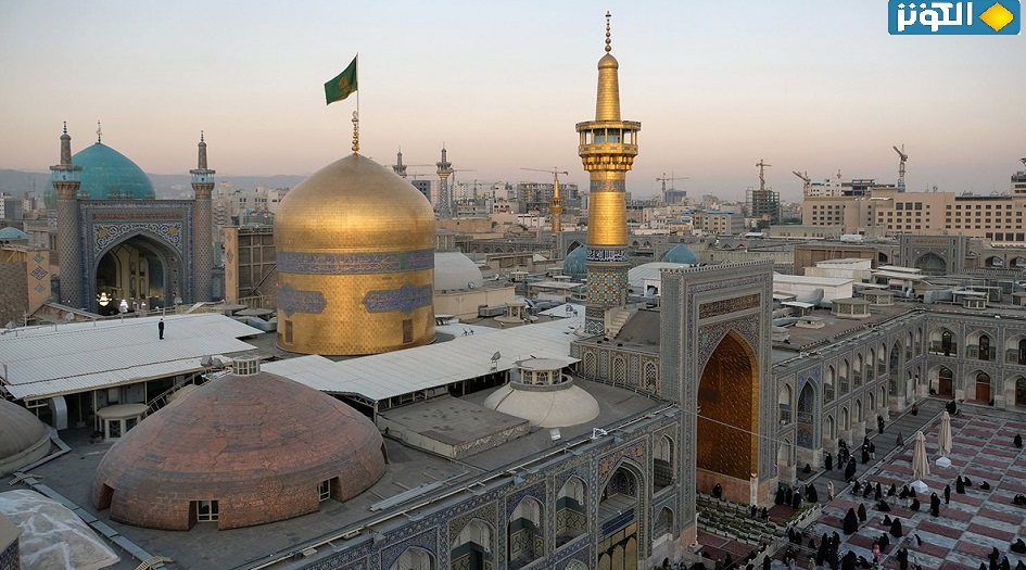 اليكم الأسماء الذين تمت الزيارة بالنيابة عنهم قبل قليل في حرم الامام الرضا عليه السلام 