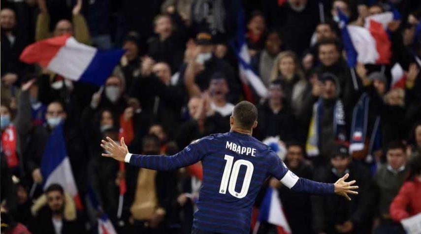 تصفيات كأس العالم.. مبابي يحقق إنجازا غائبا عن المنتخب الفرنسي منذ 63 عاما