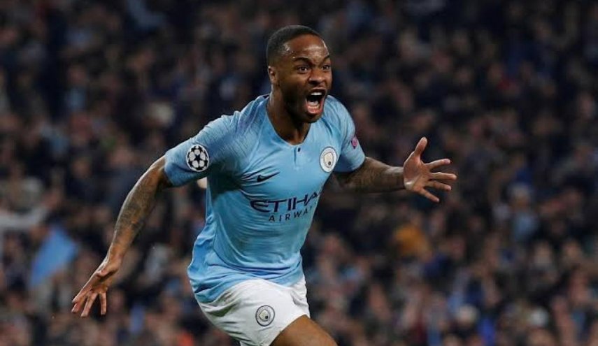 برشلونة يخطط لضم سترلينغ فى الانتقالات الشتوية