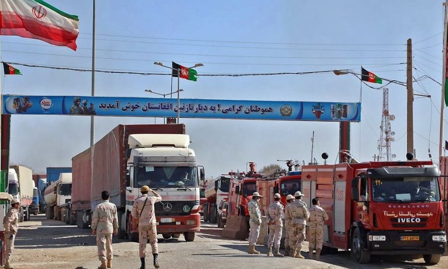 واردات افغانستان از ایران چقدر است؟