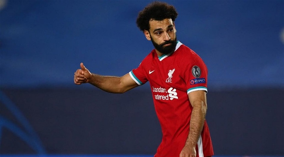 تشافي يطالب بالتعاقد مع محمد صلاح