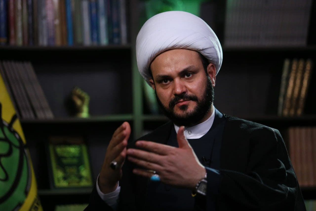 دبيركل نُجَباء: تحركات داعش در عراق به پشتوانه اشغالگران افزايش يافته است
