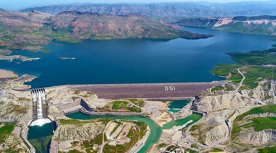 وزارة الموارد المائية العراقية تحذر من السدود التركية المستقبلية