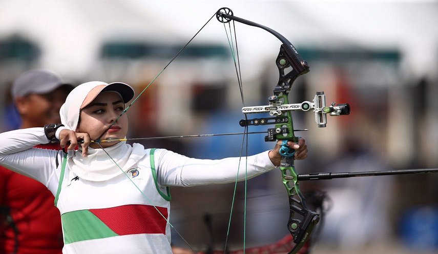 منتخب إيران النسائي للكامبوند يتأهل إلى نهائي بطولة آسيا