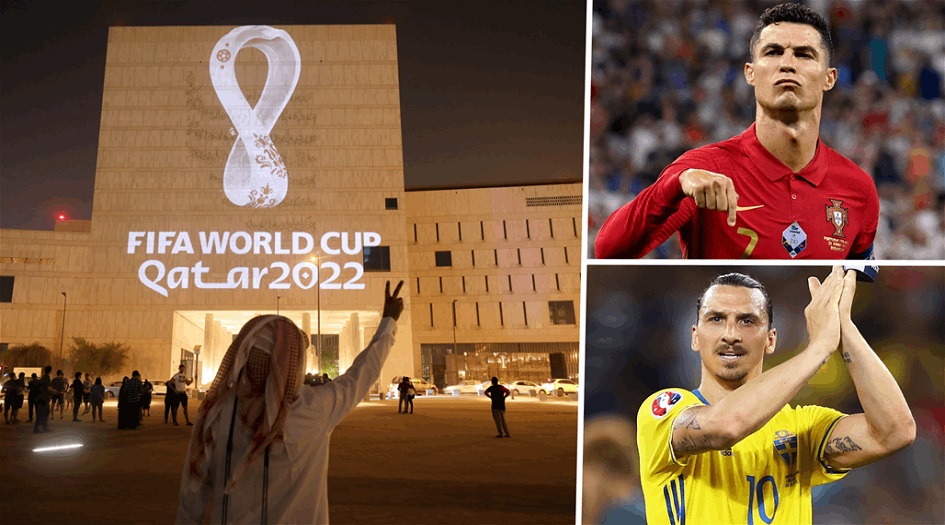 كل ما تريد معرفته عن نظام الملحق المؤهل إلى كأس العالم