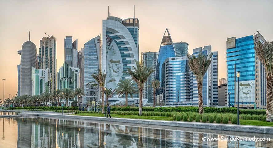 شرط قطر براي ورود مسافراني كه واكسن چيني و روسي زده‌اند