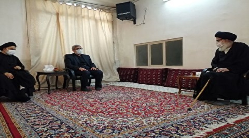 العميد قاآني: اقتدار إيران وأمنها اليوم مدينة لتضحيات الشهيد سليماني ورفاقه