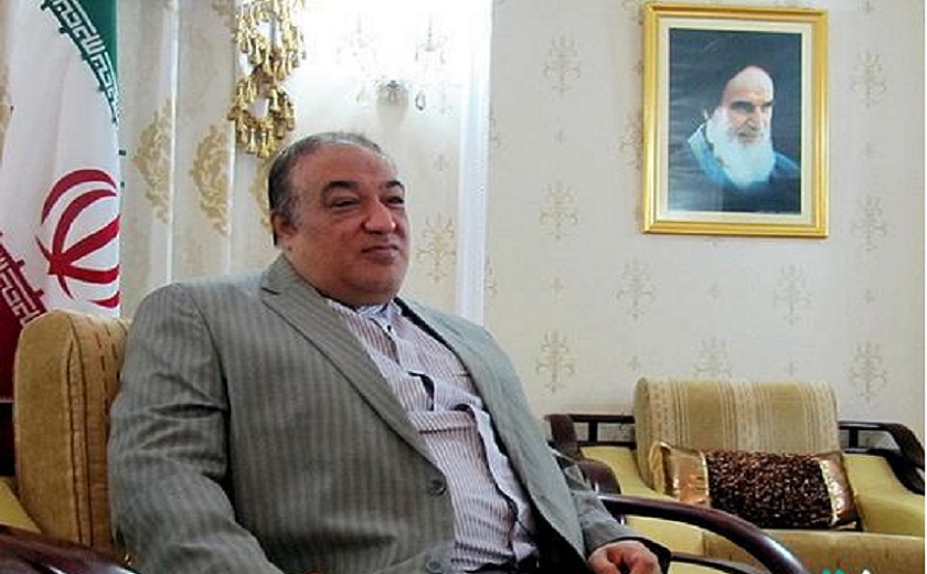 الخارجية الايرانية تؤكد على توسيع التبادل التجاري مع العراق