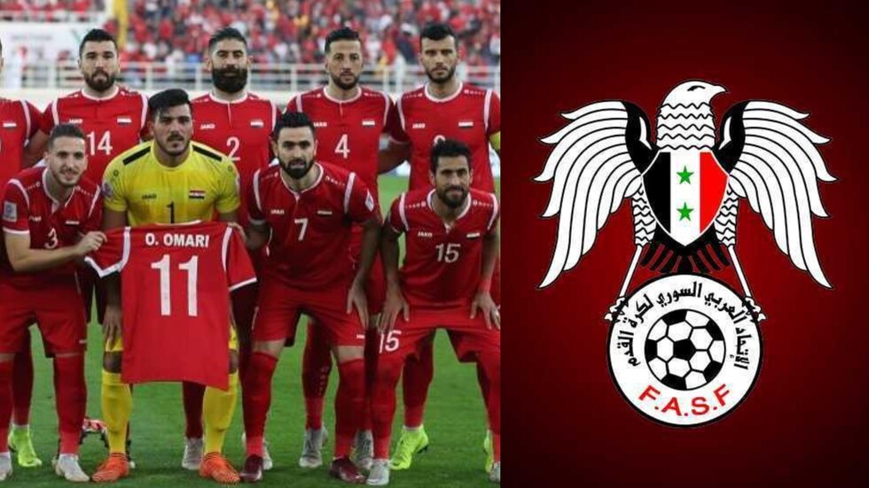 الكشف عن المدرب الجديد لمنتخب سوريا