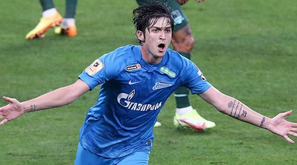 الايراني "سردار ازمون" من بين ابرز نجوم الاسبوع في تصفيات اسيا المؤهلة لكأس العالم