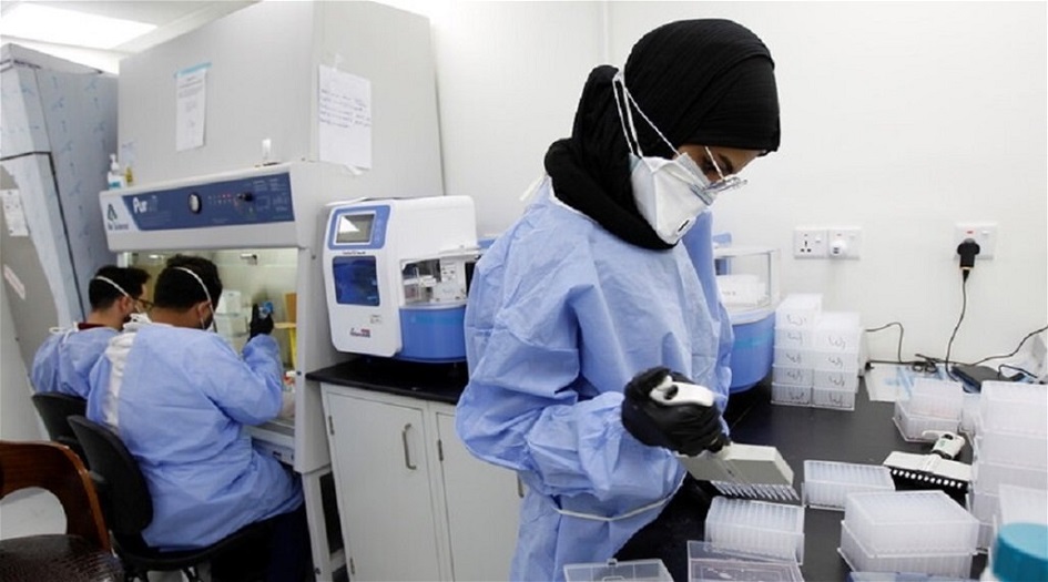 الجمعة.. آخر احصائيات فيروس كورونا في العراق