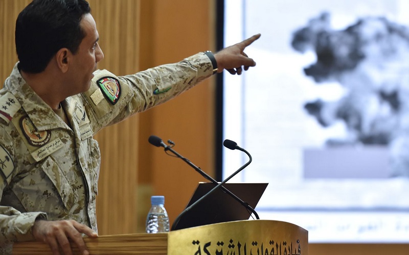 عربستان مدعي شد: 3 پهپاد يمني را منهدم كرديم