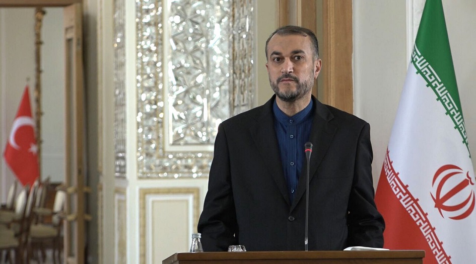 وزير الخارجية الايراني  يدين تصنيف بريطانيا لـ "حماس" كمنظمة ارهابية