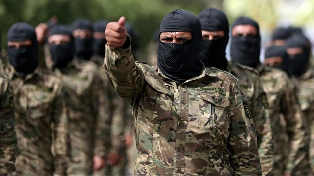 انحلال يك تيپ وابسته به جريان صدر و يك تيپ از گردان‌هاي حزب‌الله عراق