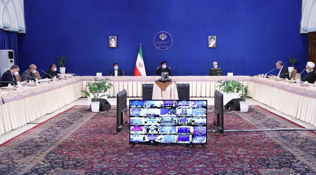 رييس جمهور، لغو ممنوعيت تردد شبانه را خواستار شد
