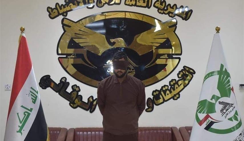 الحشد الشعبي يعلن القبض على قيادي بارز لـ