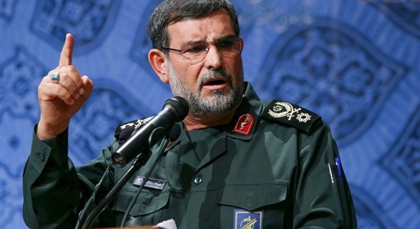 الادميرال تنكسيري: الاميركان تلقوا عدة صفعات في الخليج الفارسي