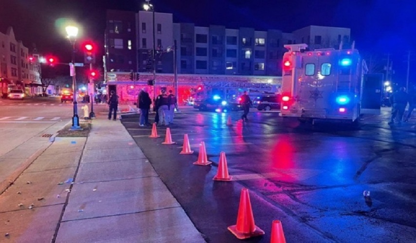 قتلى وجرحى في حادث دهس بـ"ويسكونسن" الأمريكية