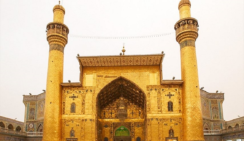 مواقيت الأذان لمدينة النجف الاشرف وضواحيها ليوم الثلاثاء