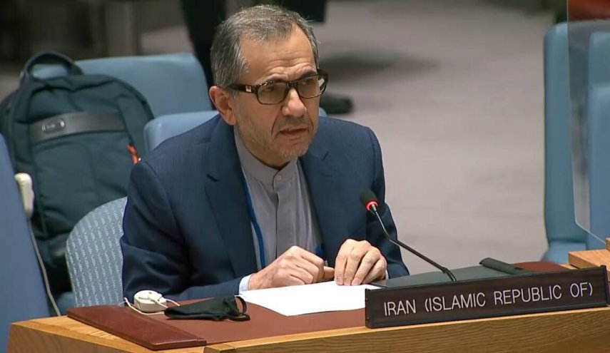 ايران تدعو للتنفيذ الكامل لبرنامج منع الاتجار غير المشروع بالاسلحة الخفيفة