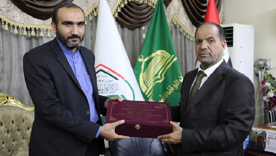 مطالبة بتطوير التعاون في المجال القرآني بين إيران والعراق