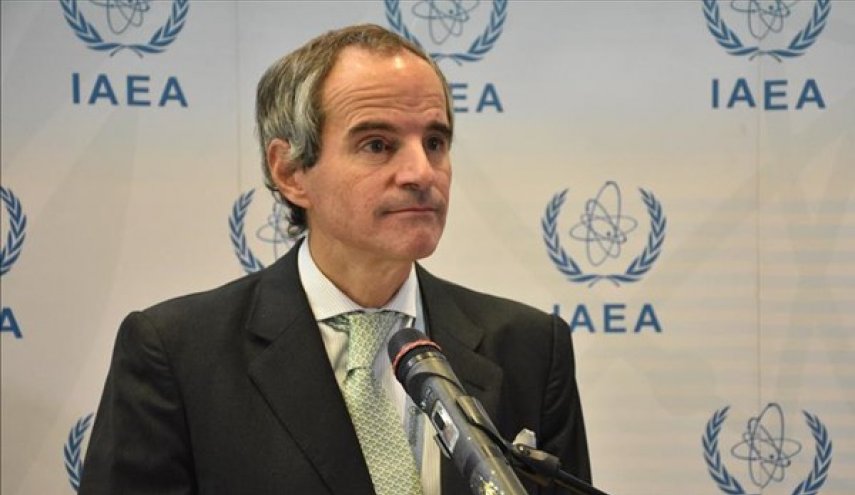 مدير "الطاقة الذرية" يلغي مؤتمره الصحفي بعد زيارة لطهران