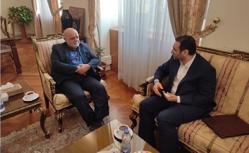 السياحة الايرانية: اولويتنا تنظيم سفر السياح العراقيين الى البلاد