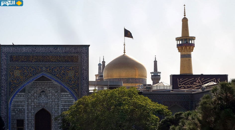 الاربعاء الرضوي.. زيارة الامام علي بن موسى الرضا عليه السلام مكتوبة كاملة