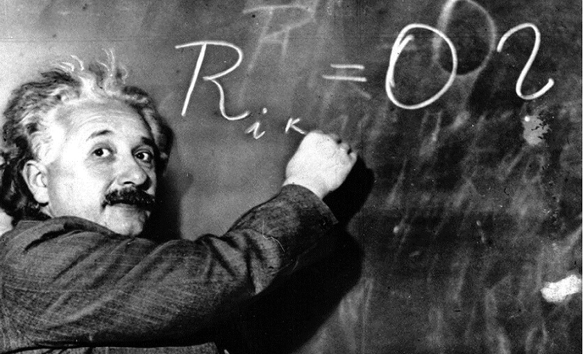 بيع مخطوطة لأينشتاين بأكثر من 13 مليون دولار