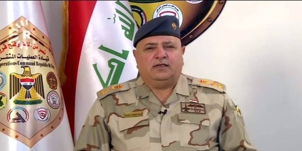 سخنگوي ارتش عراق: باقيمانده نيروهاي آمريكا تا 15 روز ديگر خارج مي‌شوند