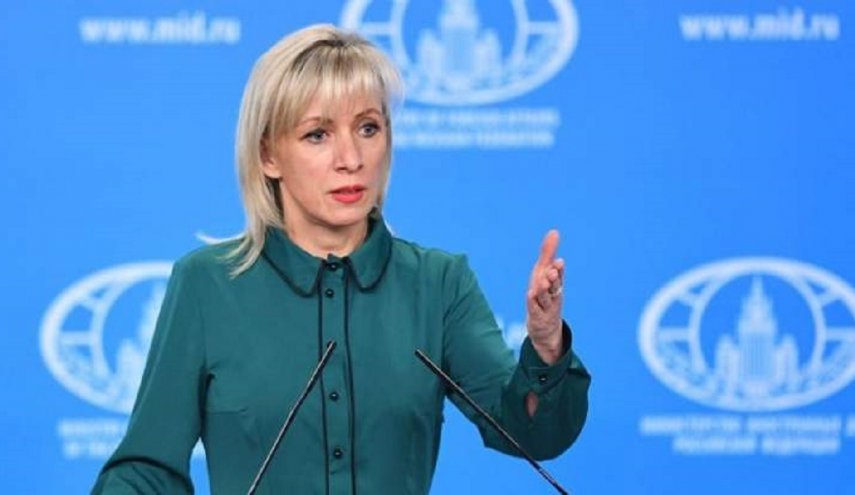 زاخاروفا: رئيسة الأمن والتعاون في أوروبا حرفت مواضيع المفاوضات مع لافروف