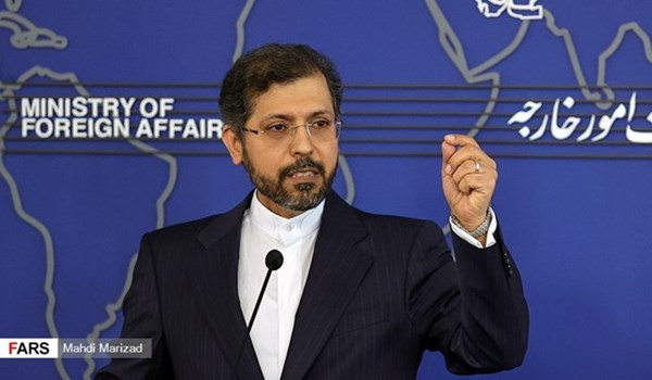 طهران تؤكد على استخدام طاقات منظمة التعاون الاسلامي لمواجهة التطبيع مع الكيان الصهيوني