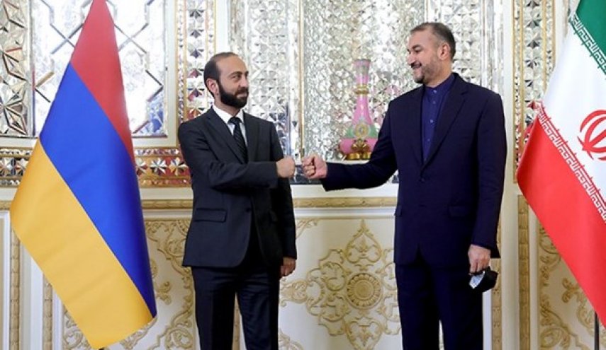 عبداللهيان يعرب عن قلقه ازاء النزاعات العسكرية الاخيرة في القوقاز