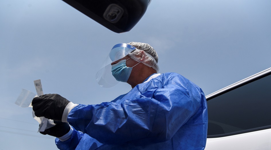 الخميس... آخر احصائيات كورونا في العراق