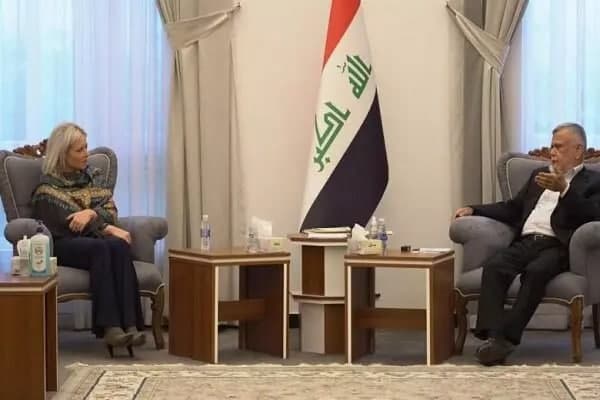 انتقاد شديد ائتلاف فتح  از نماينده سازمان ملل در امور عراق