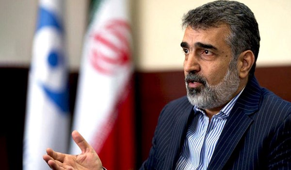 مسؤول ايراني:نمتلك اكثر من 30 كغم من اليورانيوم المخصب بنسبة 60 %