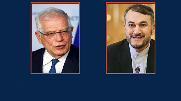 اميرعبداللهيان: غرب با رويكرد جديد و سازنده به وين بيايد