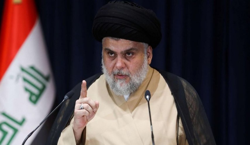 السيد مقتدى الصدر يدعو للكشف عن التحقيقات الخاصة باستهداف منزل الكاظمي