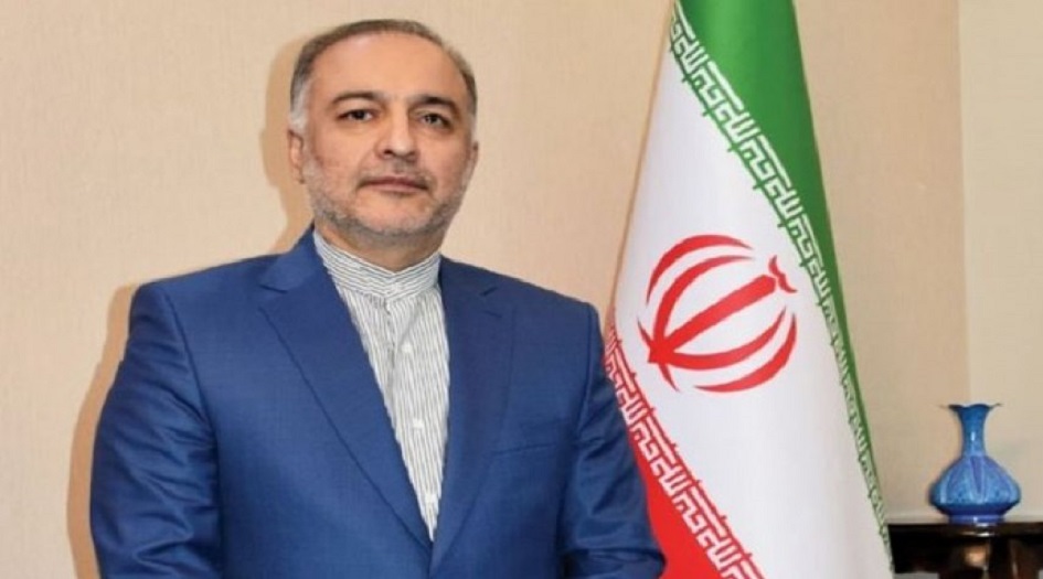 السفير الايراني في دمشق : سنواصل التعاون مع سوريا في أعلى المستويات