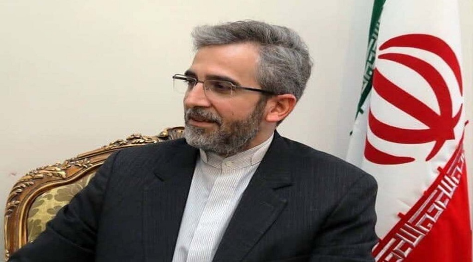 مساعد وزير الخارجية الايراني يصل الى فيينا