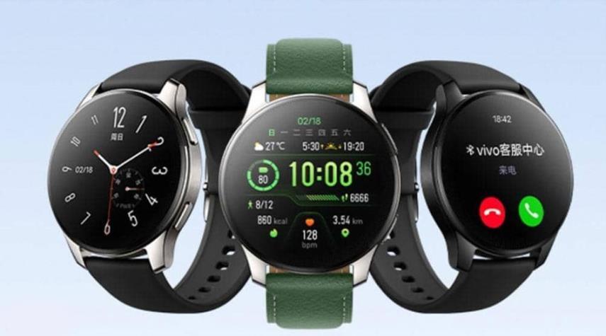 "فيفو".. ساعة ذكية بمواصفات مميزة