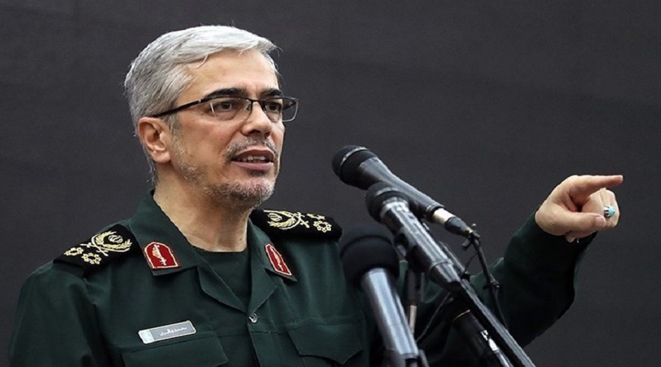 اللواء باقري: على الأعداء أن يتجنبوا أي مغامرة أو خطأ في الحسابات بالمنطقة